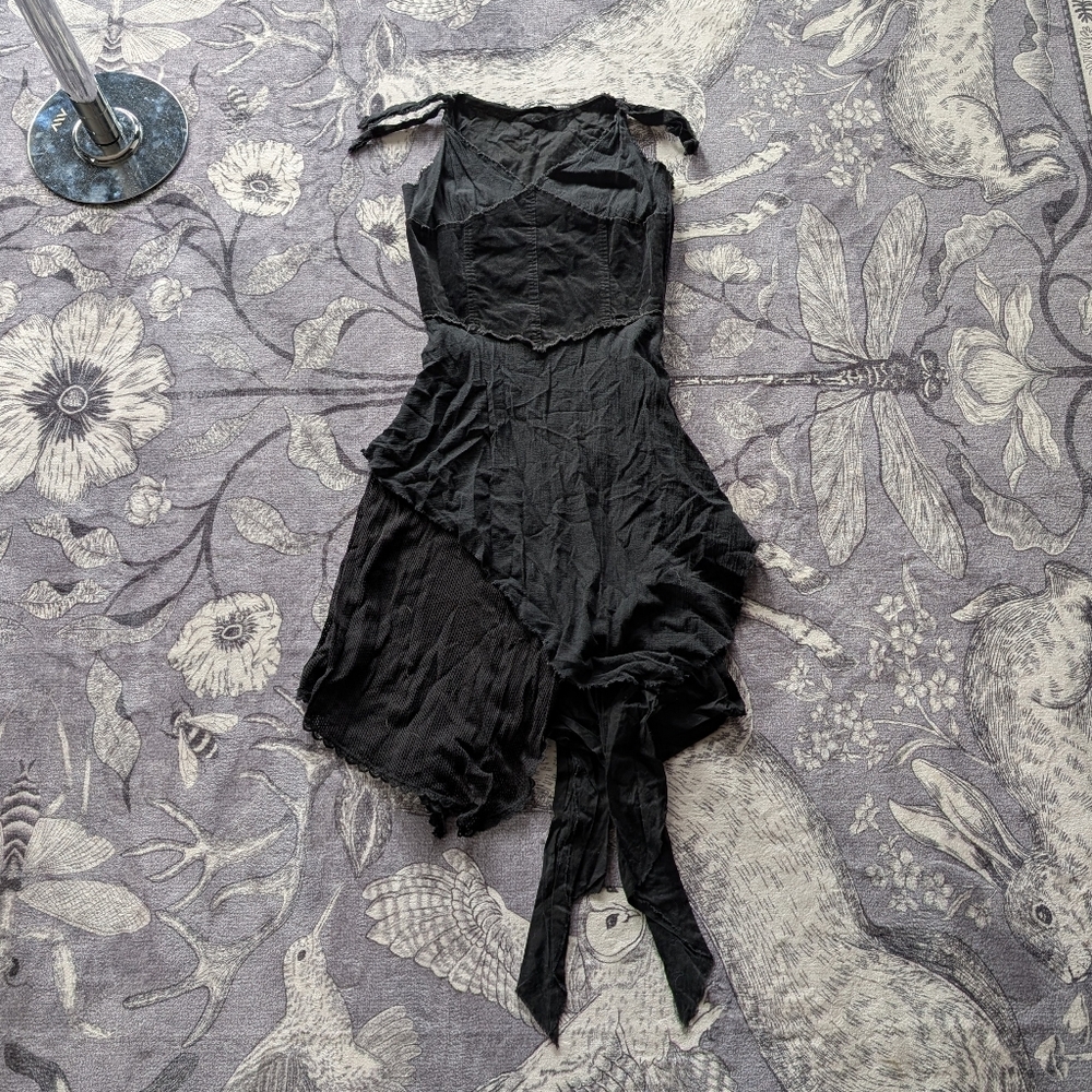 Vintage Lip Service Dress